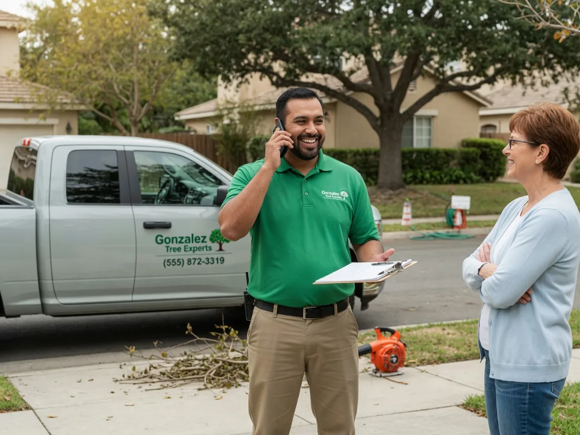 Tree Service What Cheer, IA FAQs